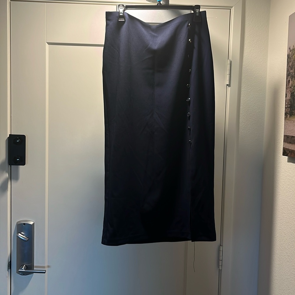 Navy Blue skirt